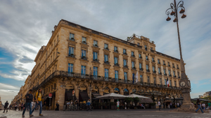 Aménagement PMR Bordeaux